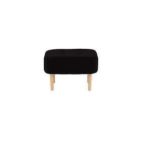 Venture Home Puff Salina Black