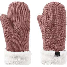 Jack Wolfskin Women's Highloft Knit Mitten (Dam)