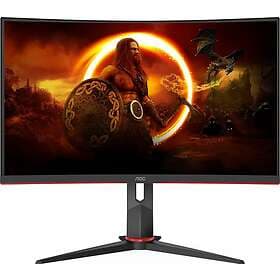 AOC CQ27G2S 27" Välvd Gaming QHD VA 165Hz