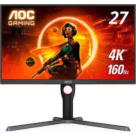 AOC U27G3X 27" Gaming 4K UHD IPS 160Hz