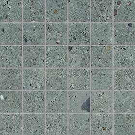 Lhådös Slite antracite mosaik 5x5