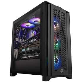 PCSpecialist Ultra 630 (PCS-D2562237) AMD Ryzen 7 7800X3D 32GB RAM 2TB SSD RTX 4090