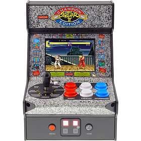My Arcade Micro Player Pro 7,5” Street Fighter II Retro spelkonsol