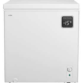 Logik LCF198W23E (Vit)