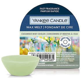 Yankee Candle Wax Melt Cucumber Mint Cooler