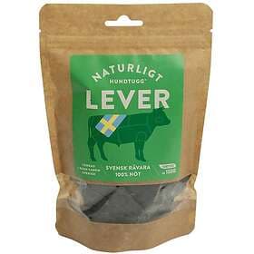 Naturligt Hundtugg Nötlever 150g