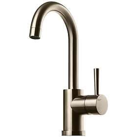 Tapwell Tvättställsblandare EVO078 (Brushed Nickel)