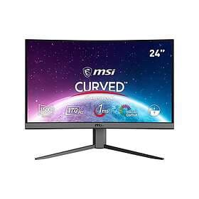 MSI Optix G24C4 E2 24" Välvd Gaming Full HD VA 180Hz