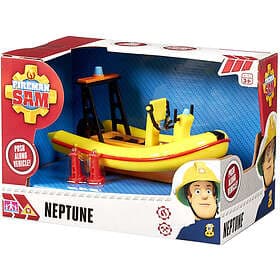 Character Fireman Sam Neptune