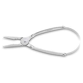 3 Claveles Skaldjurssax för mindre skaldjur, 17,5 cm