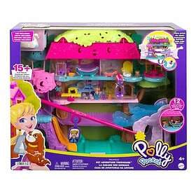 Polly Pocket Playset House In The Trees HHJ06