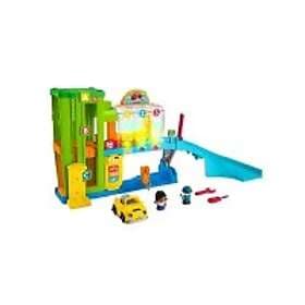 Fisher-Price LP Learning Garage