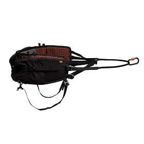 Non-Stop Dogwear Trail Light Belt Black