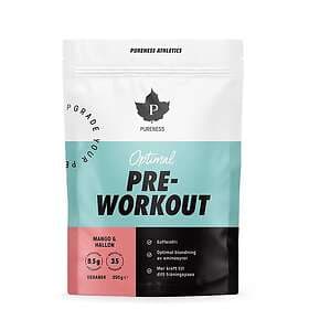 Pureness Optimal Pre-Workout Mango & Hallon 350g