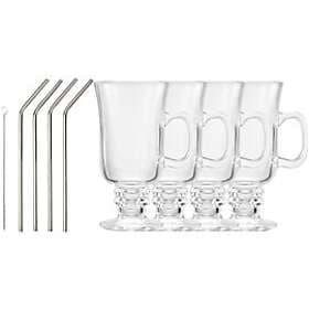 Dorre Iona Irish Coffee Set 4 delar