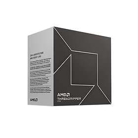 AMD Ryzen Threadripper PRO 7965WX 4,2GHz Socket sTR5 Box without Cooler