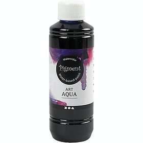 Creativ Company Akvarellfärg Flytande 250ml/1 Flaska akvarellfärg, marinblå, ml/ 1 flaska 34338