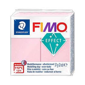 Staedtler FIMO Effect 56g Fimolera Glitter Purple (602)