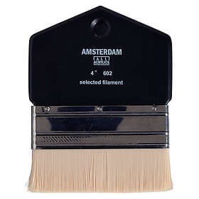 Amsterdam Akrylpensel 602 Paddel 4