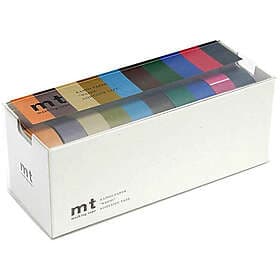 MT Washi-tejp Gift Box Dark Color