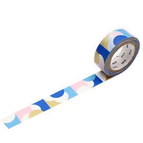 MT Washi-tejp Pink x Blue