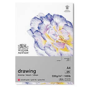 Winsor & Newton Ritblock A4 220g