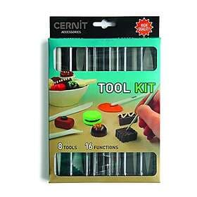 Cernit Tool Kit 8-set