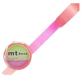 MT Washi-tejp Pink x Green