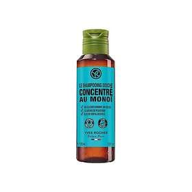 Yves Rocher Ikoniska Monoi Koncentrerat duschschampo för kropp & hår, Monoï, 100ml