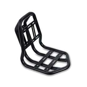 Acid Compact Front Pannier Rack Silver 20´´