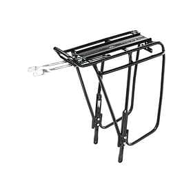 Topeak Uni Super Tourist Dx Pannier Rack Silver 24-29´´