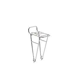 Pelago Alu Commuter Large Front Pannier Rack Silver 26´´