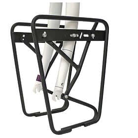 RFR Front Pannier Rack Silver
