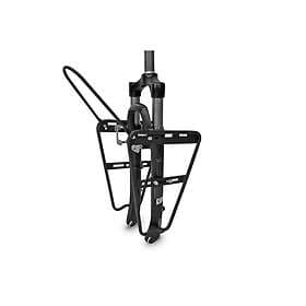 RFR Rear Pannier Rack Silver
