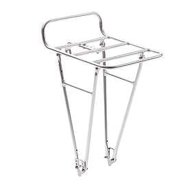 Pelago Alu Commuter Medium Front Pannier Rack Silver 26´´