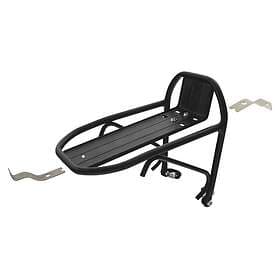 M-Wave Mini Fr Carrier Pannier Rack Svart 24-28´´