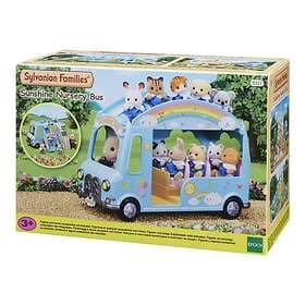 Sylvanian Families 5317 Sunshine Nursery Bus