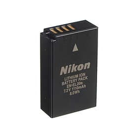 Nikon EN-EL20A BATTERY FOR P1000