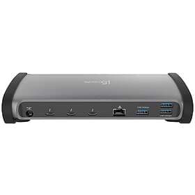 J5Create Thunderbolt 4 Dockningsstation