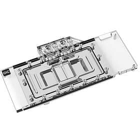 Alphacool Eisblock Aurora Acryl RX 7900XT Reference with Backplate