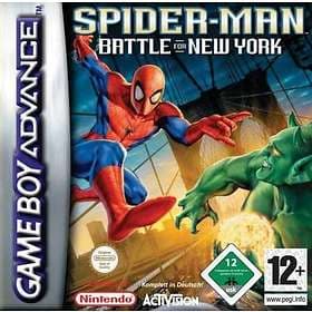 Spider-Man: Battle for New York (GBA)