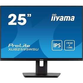 Iiyama ProLite XUB2595WSU-B5 25" WUXGA IPS