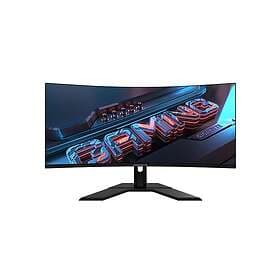 Gigabyte GS34WQC 34" Ultrawide Välvd Gaming WQHD VA 135Hz