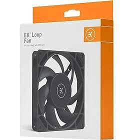 EK Waterblocks EK-Loop Fan FPT 140 Black (600-2200rpm)