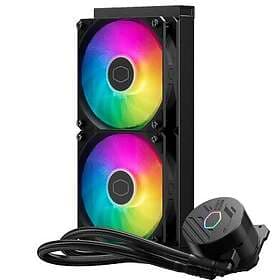 Cooler Master ML240L Core Svart A-RGB