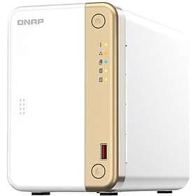 QNAP TS-262-4G 2-Bay Tower