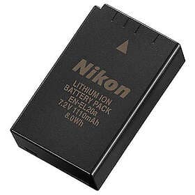 Nikon EN-EL20a Li-jon batteri J1/J2V3/J3/P1000/P950
