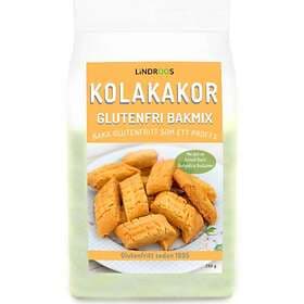 Lindroos Glutenfri Bakmix Kolakakor 288g