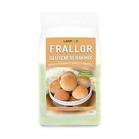 Lindroos Glutenfri Bakmix Frallor 430g