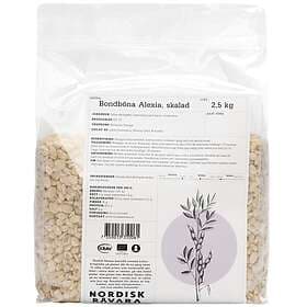 Nordisk Råvara Bondböna Skalad KRAV 2,5kg